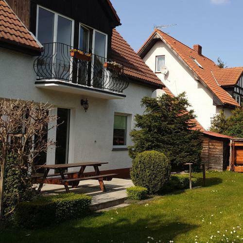 Bed & Breakfast Pension Am Meer