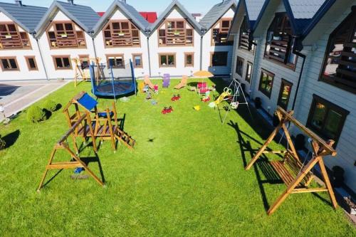 Holiday Resort, Grzybowo