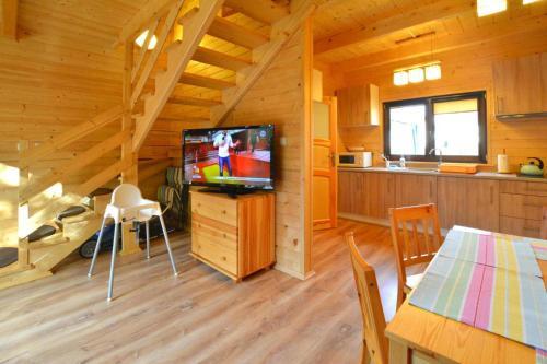 Holiday Resort, Grzybowo