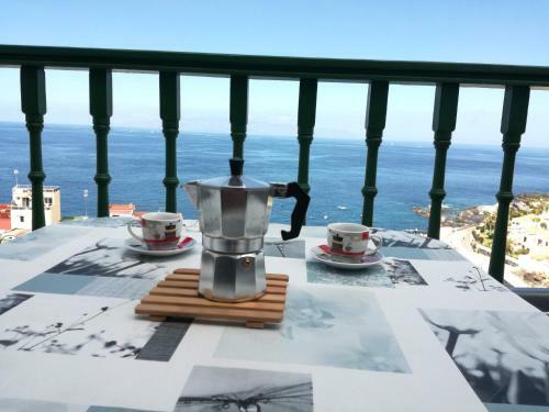 Apartment Sea View In Puerto de Santiago Front Beach