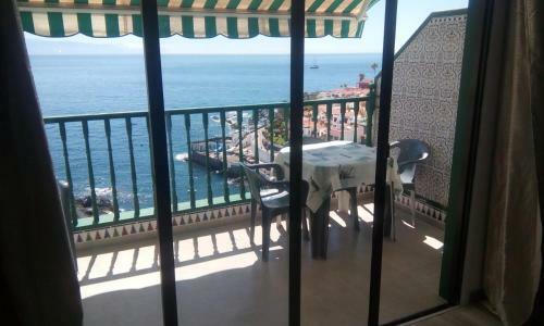 Apartment Sea View In Puerto de Santiago Front Beach