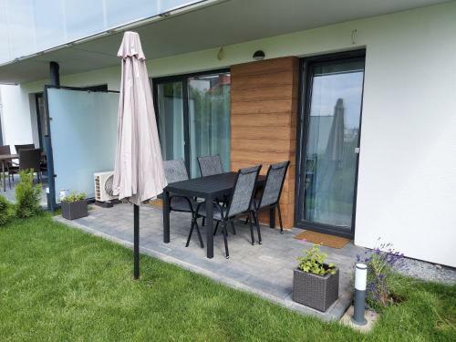Apartamenty Marze?