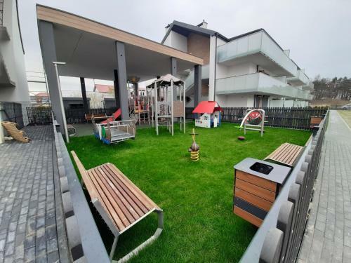 Apartamenty Marze?