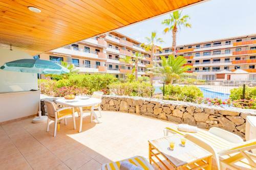 Apartment Balcon Los Gigantes I