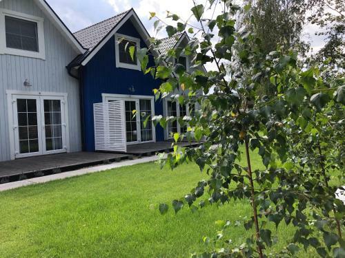 Lodge Domki Na Marynarskiej