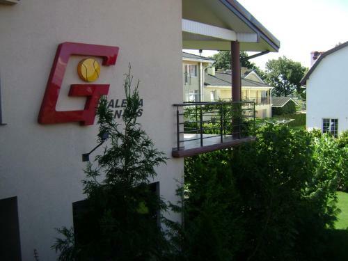 Bed & Breakfast Galeria Tennis