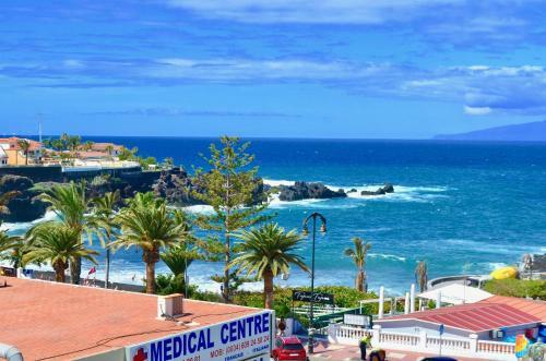 Apartment Las Arenas Ocean View