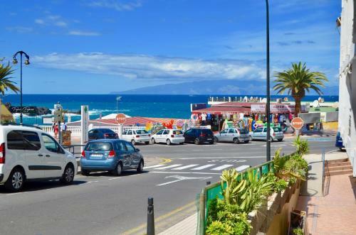 Apartment Las Arenas Ocean View