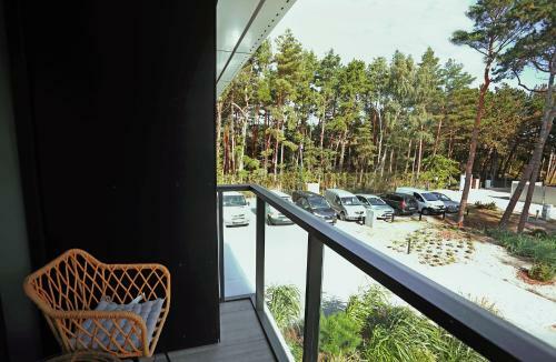 Shellter Apartament Nadmorski
