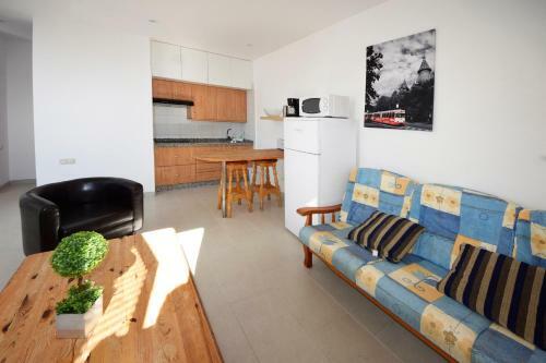 Apartamento Taucho 203