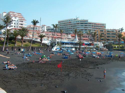 Apartamento Ocean View Playa La Arena By Helloapartments