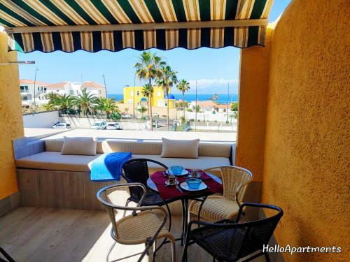 Apartamento Ocean View Playa La Arena By Helloapartments