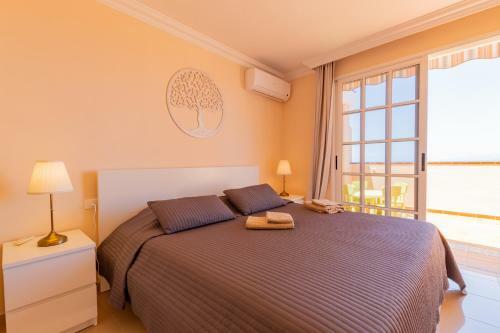 Apartamento Oceanview Penthouse With Jacuzzi