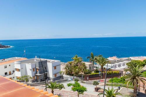 Apartamento Oceanview Penthouse With Jacuzzi