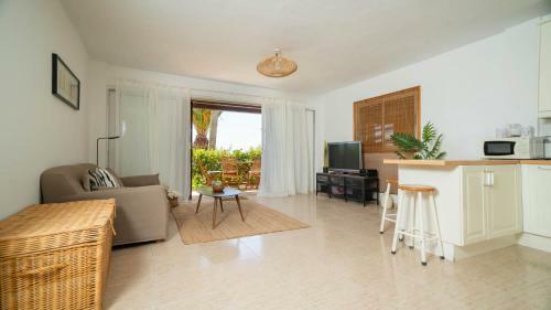 Ocean Front Two Bedroom Apartment