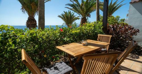 Ocean Front Two Bedroom Apartment