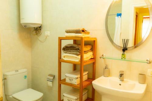 Santiago Beach One Bedroom Apartment