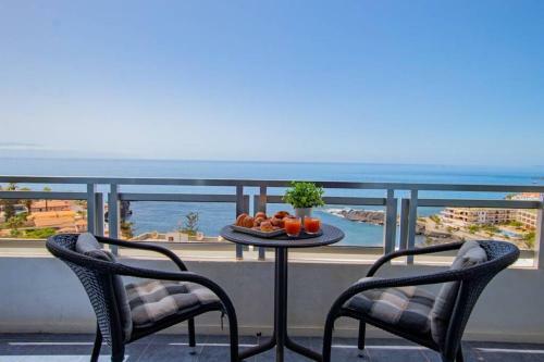 Ocean Breeze Apartment