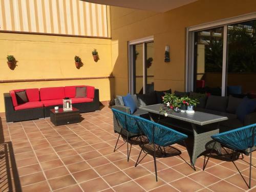 Apartamento de Lujo En Puerto Santiago 1