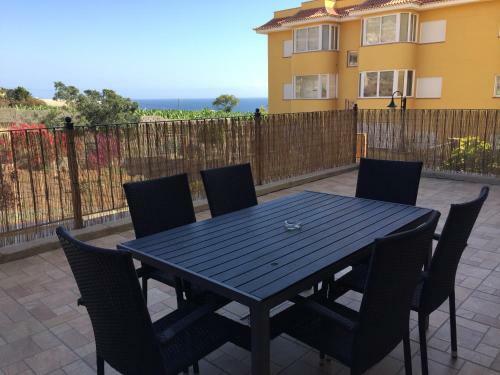 Apartamento de Lujo En Puerto Santiago 1