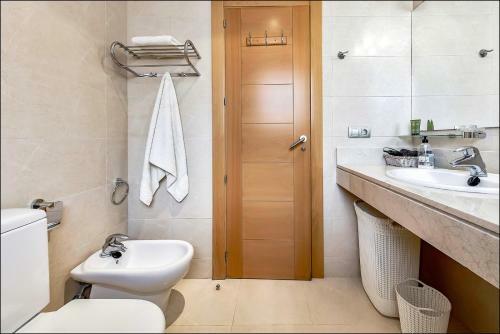 Apartment With Spectacular View In Puerto Santiago