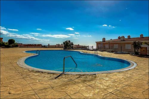 Apartment With Spectacular View In Puerto Santiago
