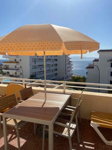 Apartamento Ocean Sun
