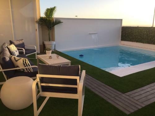 Villa de Lujo En Puerto Santiago