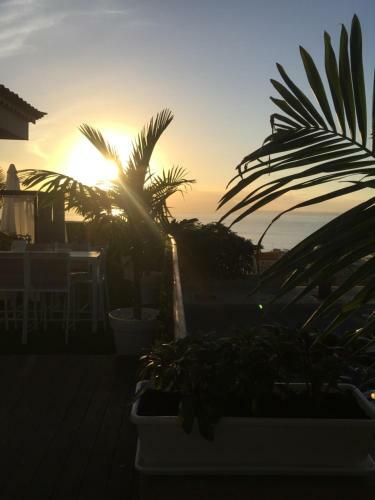 Villa de Lujo En Puerto Santiago