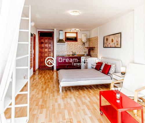 Santiago Beach Oceanfront Studio Apartment