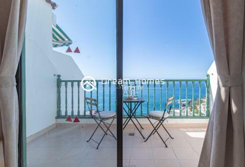 Santiago Beach Oceanfront Studio Apartment