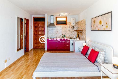 Santiago Beach Oceanfront Studio Apartment