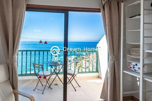 Santiago Beach Oceanfront Studio Apartment