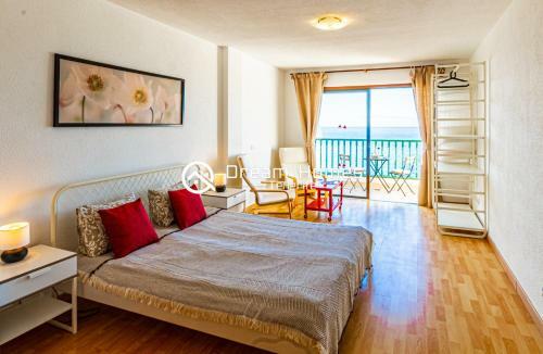 Santiago Beach Oceanfront Studio Apartment