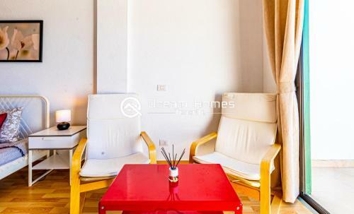Santiago Beach Oceanfront Studio Apartment