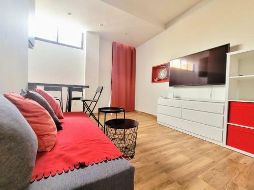 Apartamento La Arena Studio
