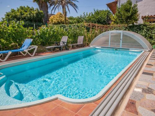 Holiday Home With Two Separate Floors And Private Swimming Pool