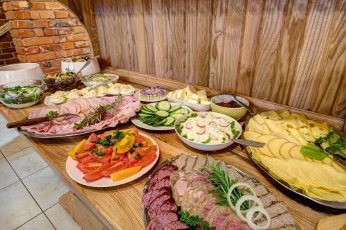 Bed & Breakfast Pokoje Go?cinne ?wiat?omir
