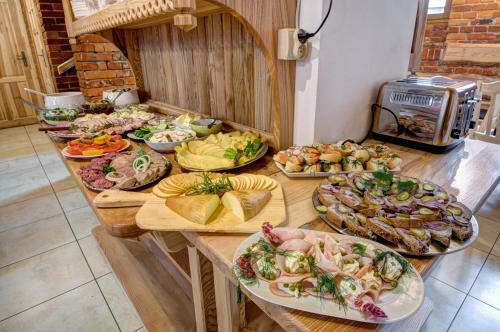 Bed & Breakfast Pokoje Go?cinne ?wiat?omir