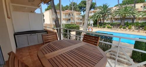 Apartamento Cala Del Pi