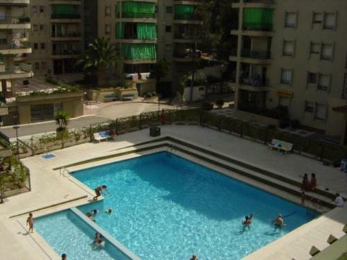 Apartamento Edificio Rancho Suizo
