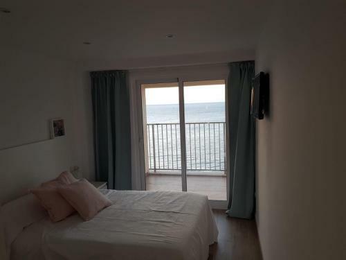 Apartamento En Primera Linia Vistas Al Mar