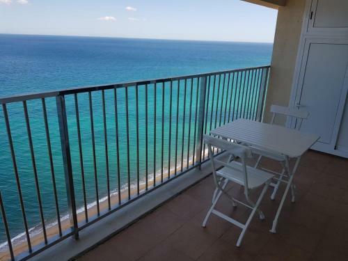 Apartamento En Primera Linia Vistas Al Mar