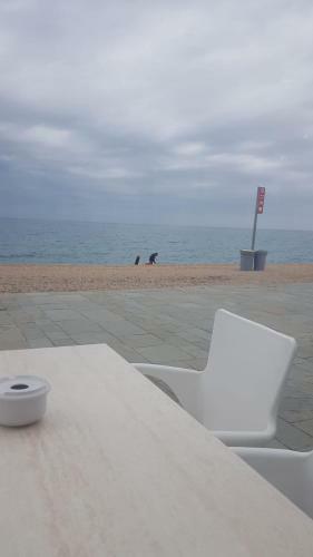 Apartamento En Primera Linia Vistas Al Mar