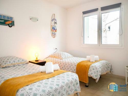 Apartamento Nards, Platja D'aro