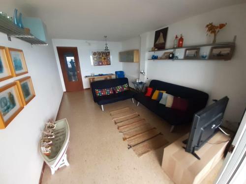 Apartamento Vistas Mar Primera Linea Playa