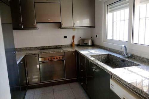 5 Bedrooms House With Wifi At Platja D'aro