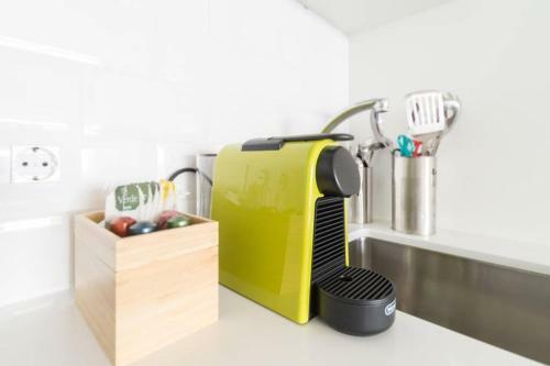 Apartamento Coconut Beach Boutique Studio
