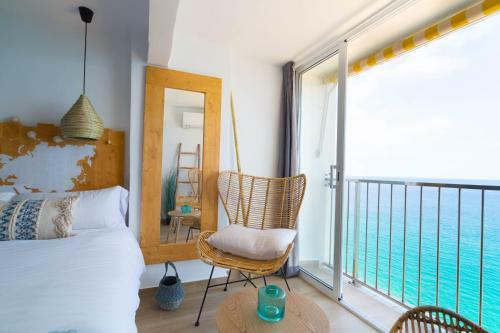 Apartamento Coconut Beach Boutique Studio