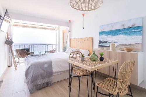 Apartamento Vanilla Beach Boutique Studio